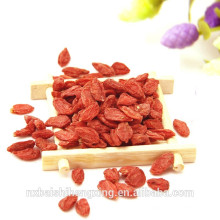 Prix ​​favorable Baies de Goji séchées Super Baies Goji